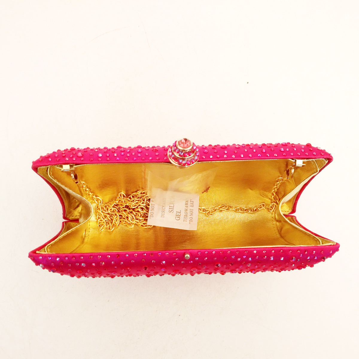 Evening Bag Rhinestones crystals encrusted party wedding prom Clutch Fashion Ladies' Banquet Formal Dress Bags purse handbag