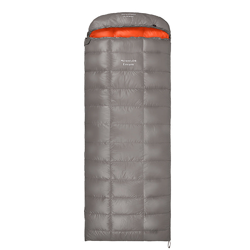 Down Sleeping Bag Hydrophobic 400 - 1200 Goose Down Sleeping Bag Camping Hunting - Goose Down Sleeping Bag Winter Down Sleeping Bag Very Warm For Camping And Hiking 400g-600g-800g-1000g- 1200g - FREE UK USA Deliveries π