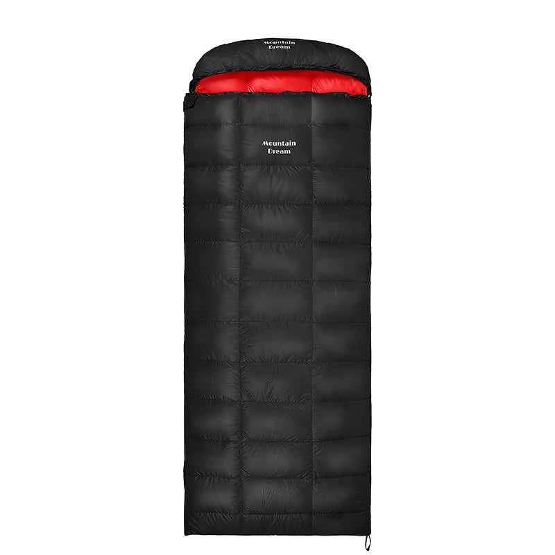 Down Sleeping Bag Hydrophobic 400 - 1200 Goose Down Sleeping Bag Camping Hunting - Goose Down Sleeping Bag Winter Down Sleeping Bag Very Warm For Camping And Hiking 400g-600g-800g-1000g- 1200g - FREE UK USA Deliveries π