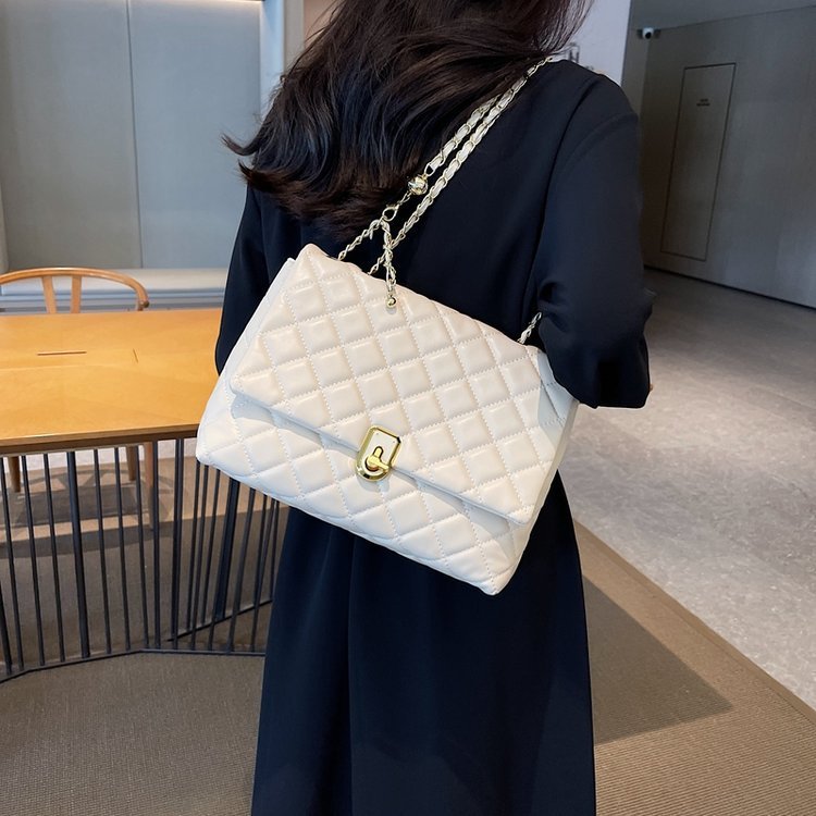 Women's Popular Diamond Embroidery Thread Large Capacity Shoulder Bag Tote handbag Satchel crossbody Handbag purse x