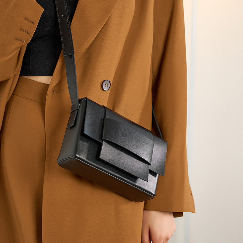 Women’s FASHION Signature GENUINE LEATHER Shoulder Crossbody Clutch Tote Bag UK - woven bag - COWHIDE real leather messenger bag new Uk