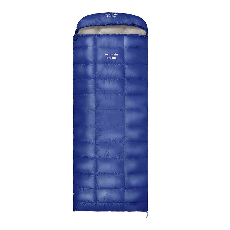 Down Sleeping Bag Hydrophobic 400 - 1200 Goose Down Sleeping Bag Camping Hunting - Goose Down Sleeping Bag Winter Down Sleeping Bag Very Warm For Camping And Hiking 400g-600g-800g-1000g- 1200g - FREE UK USA Deliveries π
