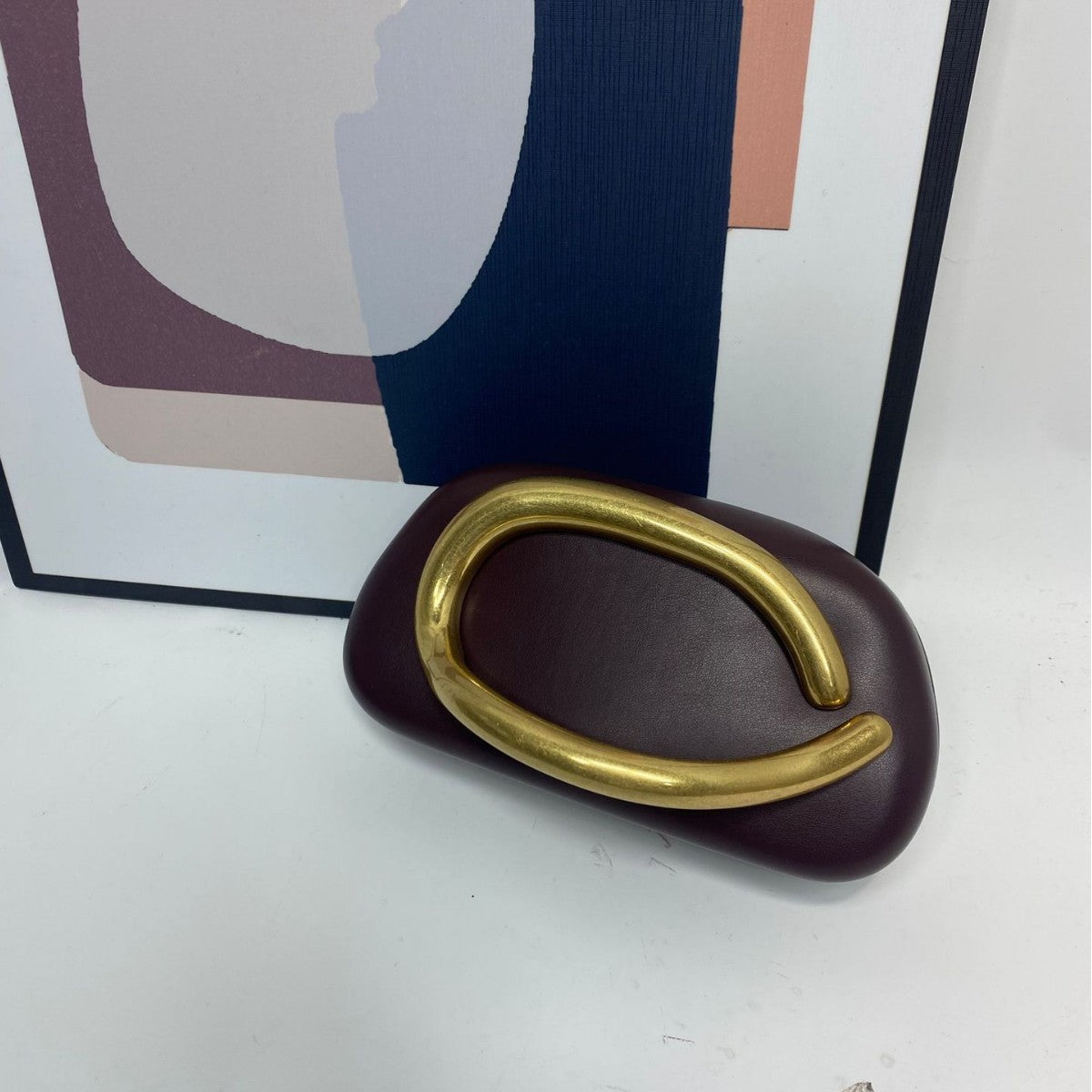 Hot sale ELEGANT PRETTY UNIQUE Retro Metal Buckle Decorative Clutch party prom Box Bag crossbody purse uk - FREE UK USA DELIVERY