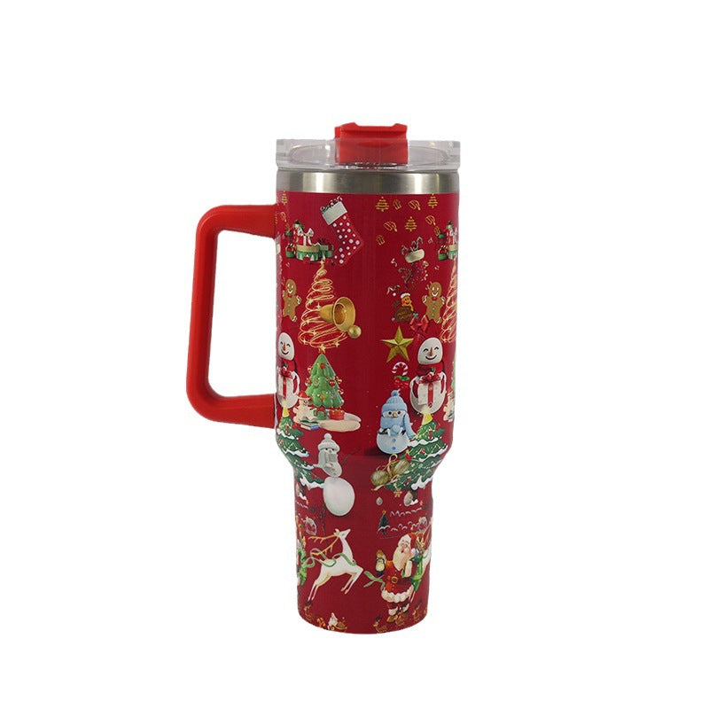 Christmas Stainless Steel Vacuum Travel car Cup with Handle - LATEST COLLECTION π₯ Christmas Tumbler
HOT & COLD Insulated Vacuum Stainless Steel Car Coffee Mug With Lid & Straw set :
http://www.sapphirelondon.co