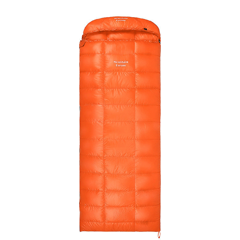 Down Sleeping Bag Hydrophobic 400 - 1200 Goose Down Sleeping Bag Camping Hunting - Goose Down Sleeping Bag Winter Down Sleeping Bag Very Warm For Camping And Hiking 400g-600g-800g-1000g- 1200g - FREE UK USA Deliveries π