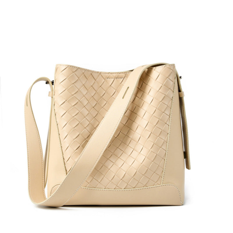 💯Genuine Leather Fashion Shoulder Bag Crossbody bag - Women’s Fashion Designer Inspired GENUINE LEATHER Shoulder Tote Clutch Bag Purse handbag new satchel bag