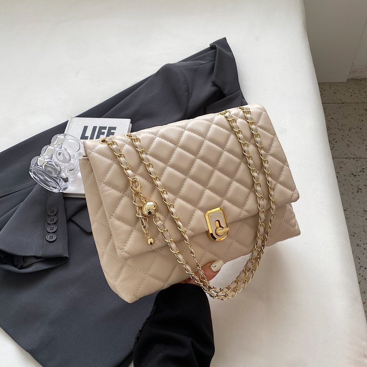 Women's Popular Diamond Embroidery Thread Large Capacity Shoulder Bag Tote handbag Satchel crossbody Handbag purse x