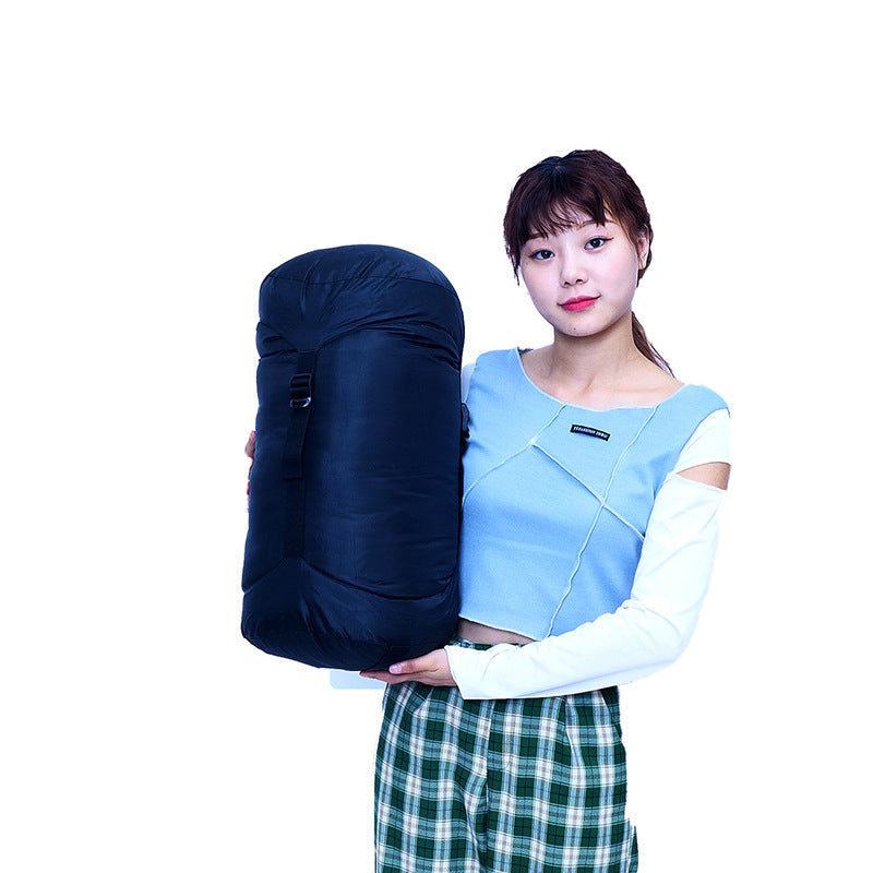 Ultralight Mummy Goose - Down-filled Sleeping Bag - Climbing Hiking Mountaineering Tactical Army Winter Survival bag with storage bag - waterproof wear resistant Tearproof Durable - 400g to 3000g down sleeping pods - emergency winter snow survival gear x