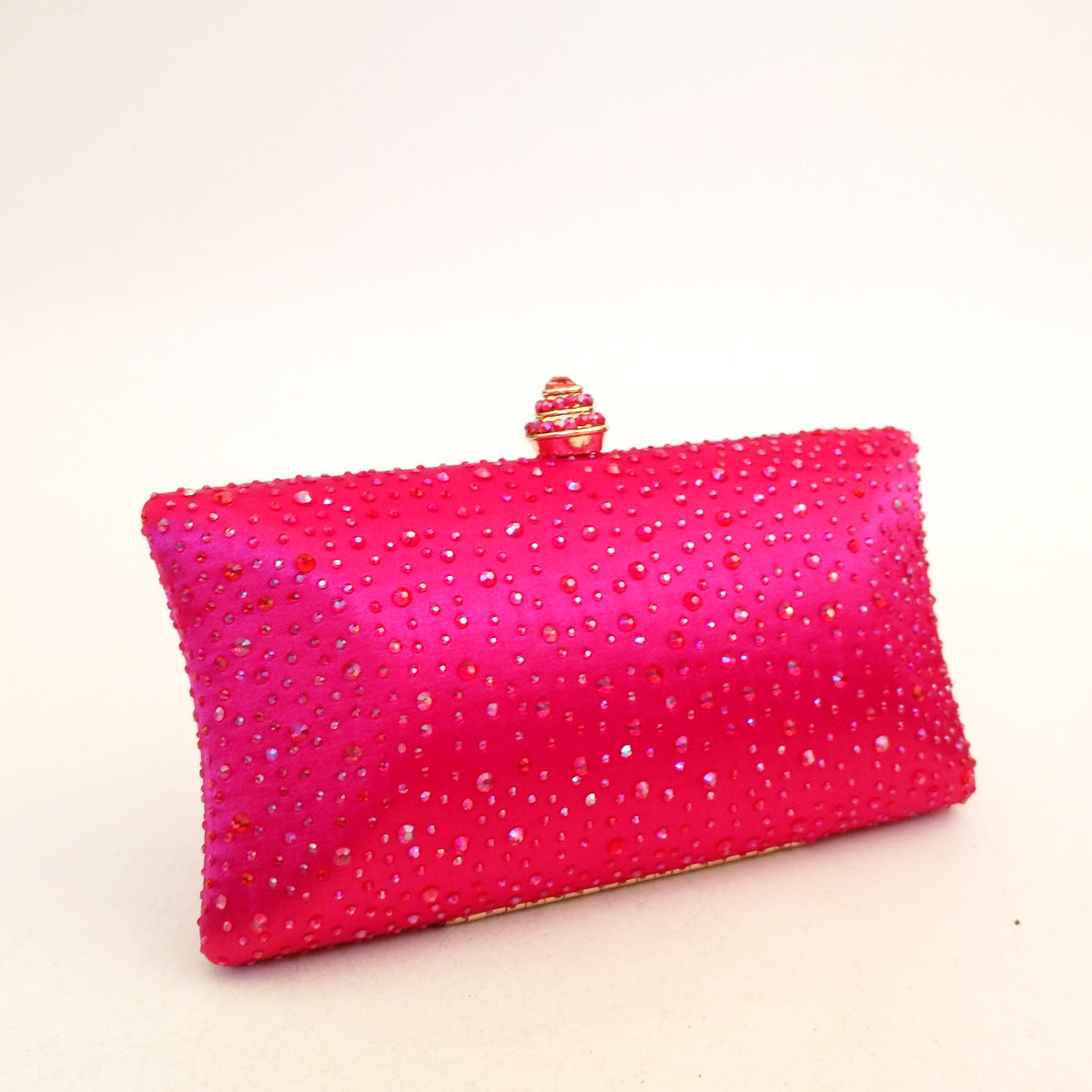 Evening Bag Rhinestones crystals encrusted party wedding prom Clutch Fashion Ladies' Banquet Formal Dress Bags purse handbag