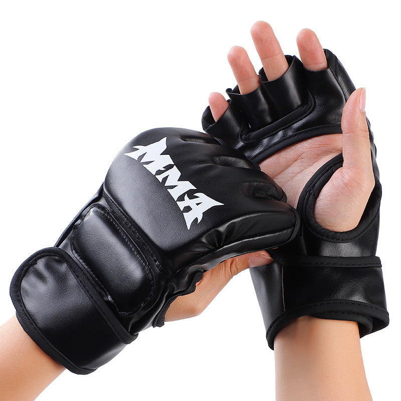 Sandbag Sandbag Combat Fighting Boxing Gloves