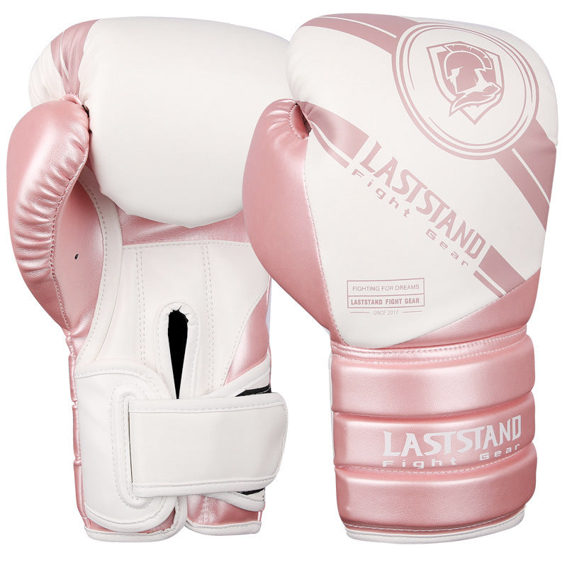 Professional Boxing Glove Sanda Fight Training Actual Combat Competition