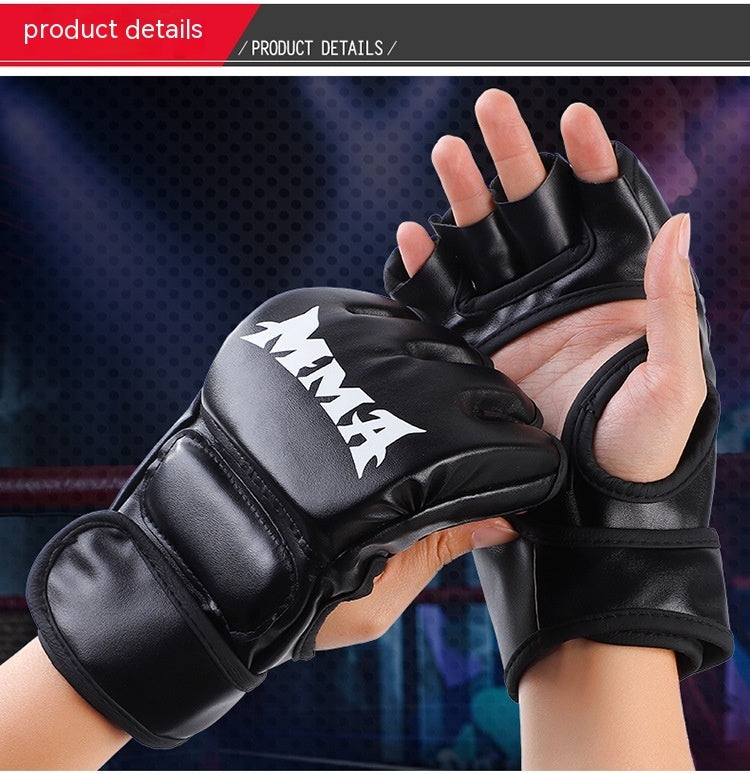 Sandbag Sandbag Combat Fighting Boxing Gloves