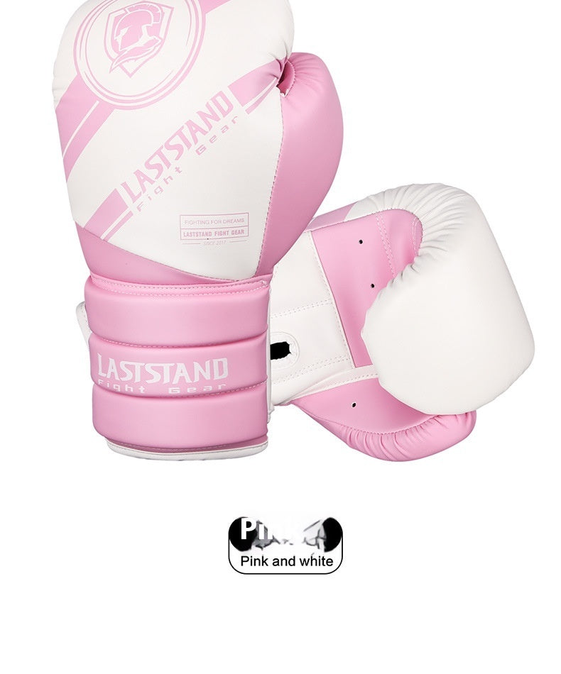 Professional Boxing Glove Sanda Fight Training Actual Combat Competition