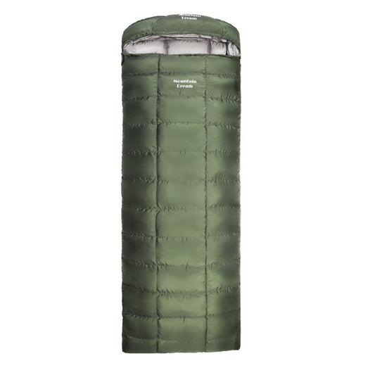 Down Sleeping Bag Hydrophobic 400 - 1200 Goose Down Sleeping Bag Camping Hunting - Goose Down Sleeping Bag Winter Down SleepinGoose Down Sleeping Bag 400-1200g Winter Camping Hiking Lightweight Outdoor