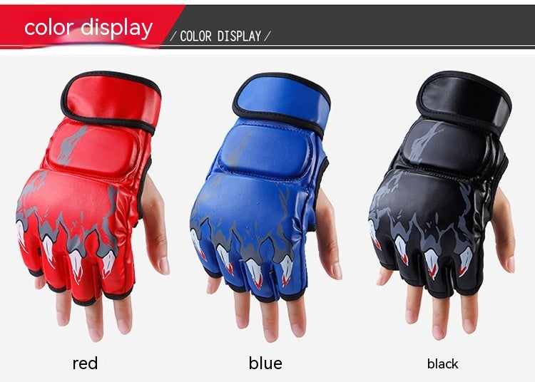 Sandbag Sandbag Combat Fighting Boxing Gloves