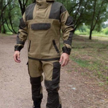 Special Forces Military Fans Tactical Overclothes Outdoor Hunting Mountain Battle Suit