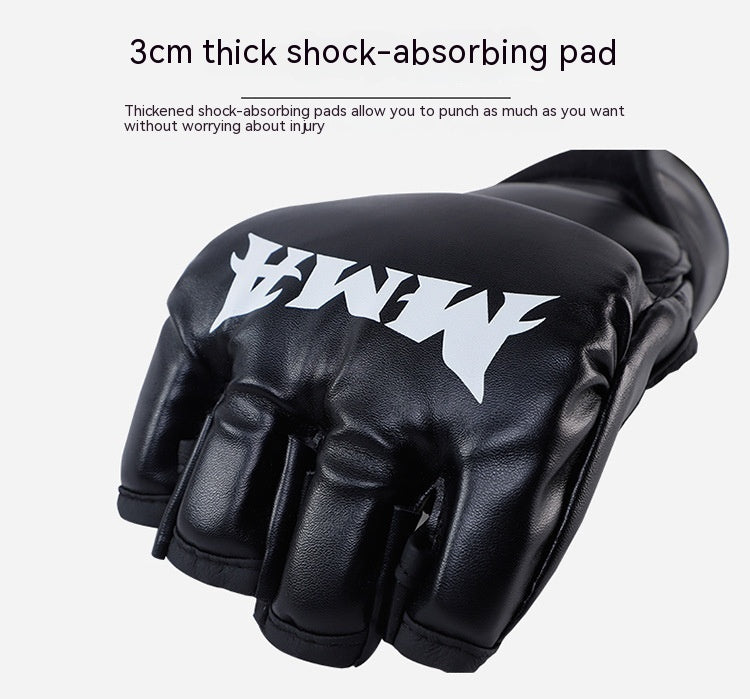 Sandbag Sandbag Combat Fighting Boxing Gloves