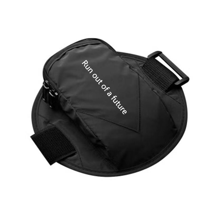 Outdoor Sports Mobile Phone Bag Running Arm Lightweight Reflective Safety Design