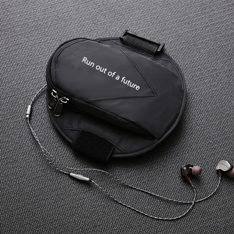 Outdoor Sports Mobile Phone Bag Running Arm Lightweight Reflective Safety Design