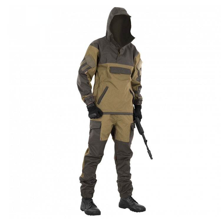 Special Forces Military Fans Tactical Overclothes Outdoor Hunting Mountain Battle Suit