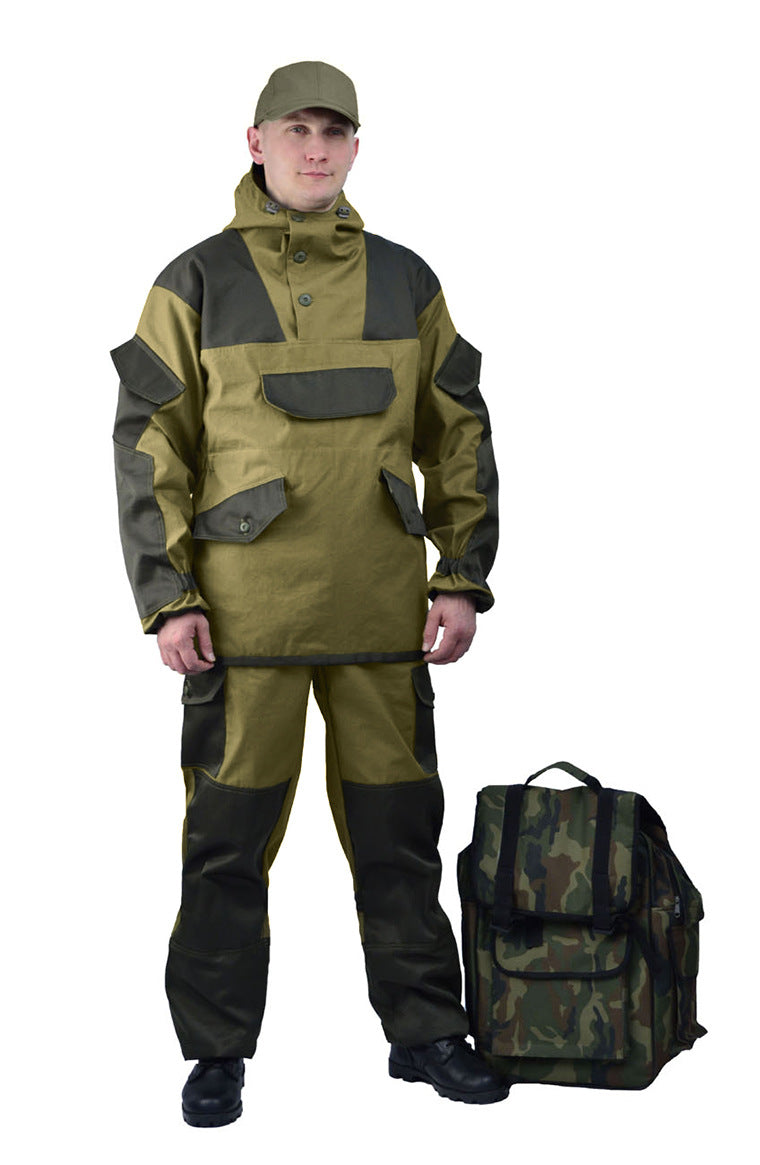 Special Forces Military Fans Tactical Overclothes Outdoor Hunting Mountain Battle Suit